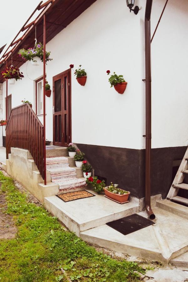 Casa De Vacanta Harsfa Vendeghaz 里梅泰亚 外观 照片